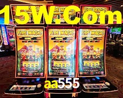 Bônus Generosos e Exclusivos no aa555 para Você!