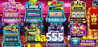 aa555 login