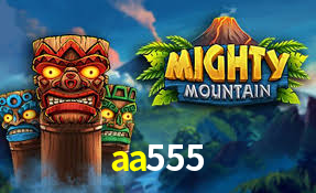 Mesa de Blackjack aa555