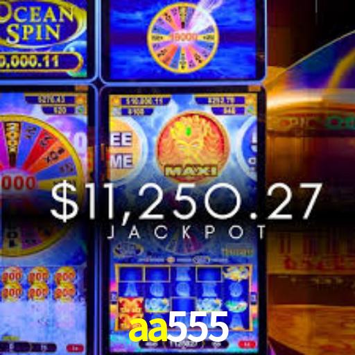 Bônus de Boas-vindas aa555